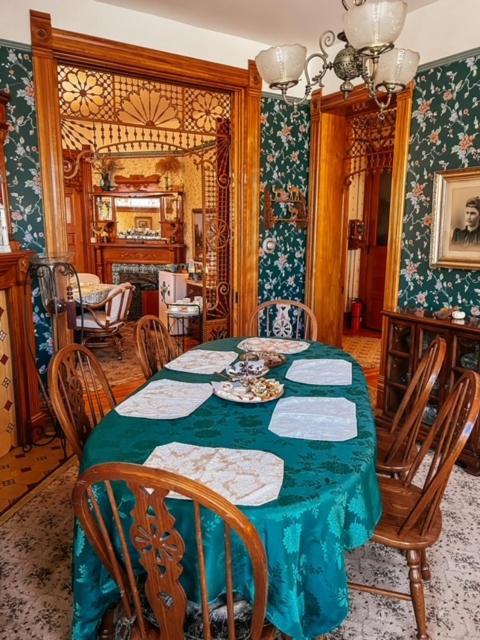 Innisfree Bed & Breakfast Саут-Бенд Екстер'єр фото