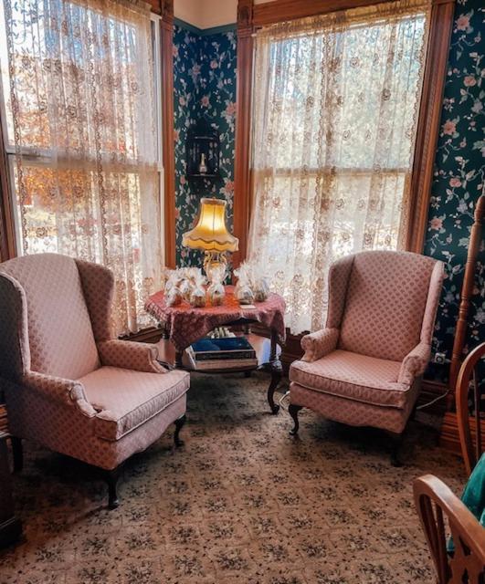 Innisfree Bed & Breakfast Саут-Бенд Екстер'єр фото
