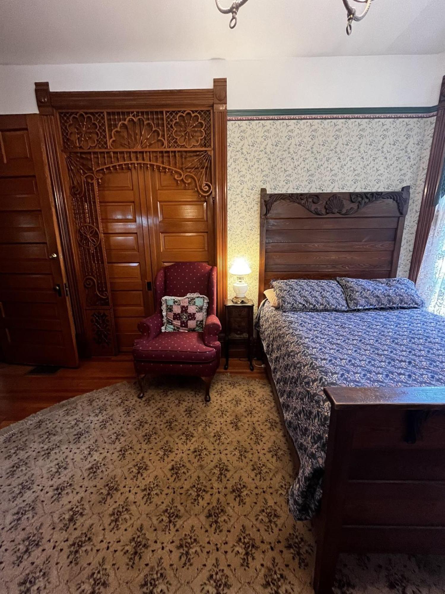 Innisfree Bed & Breakfast Саут-Бенд Екстер'єр фото