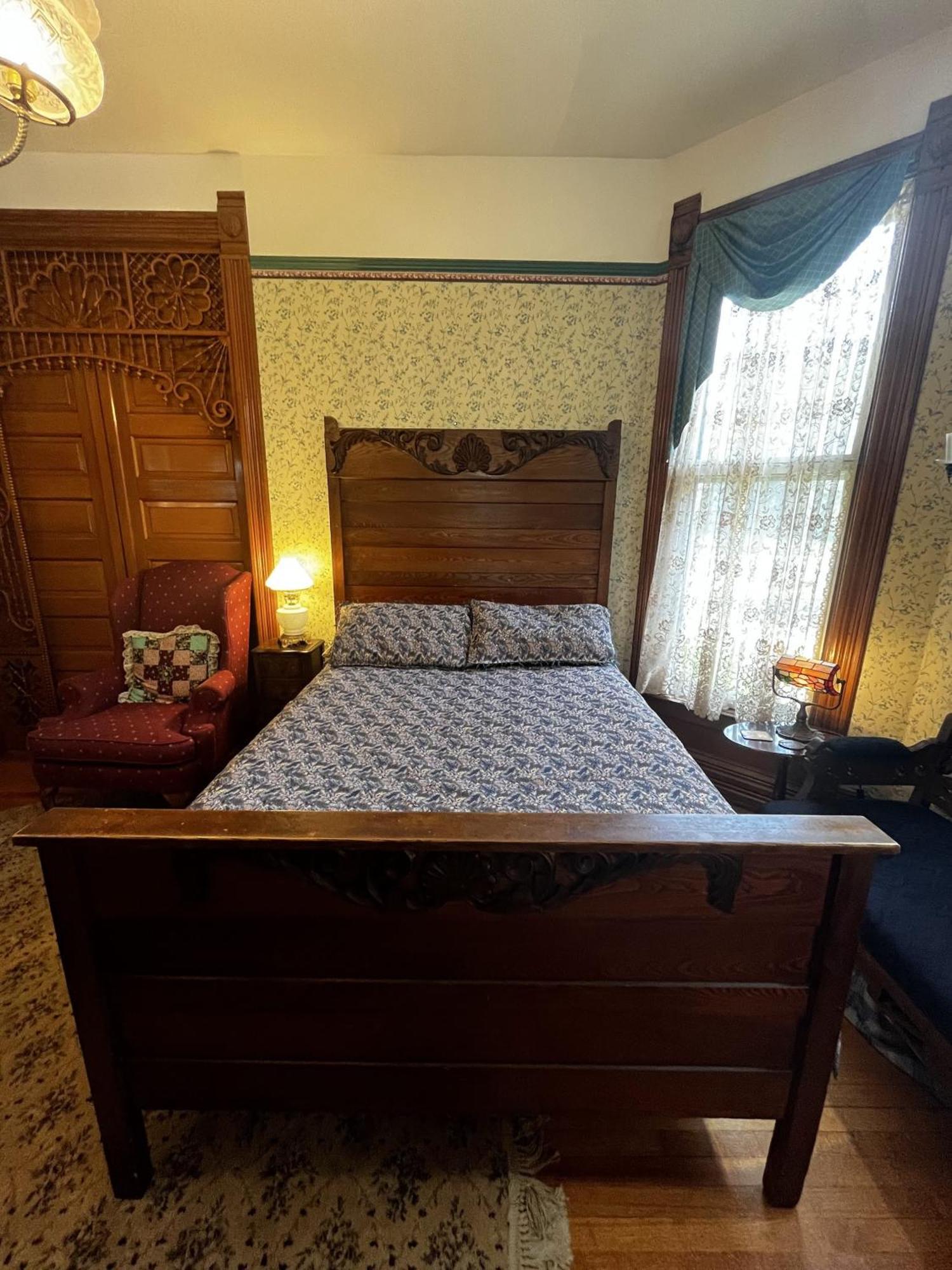 Innisfree Bed & Breakfast Саут-Бенд Екстер'єр фото