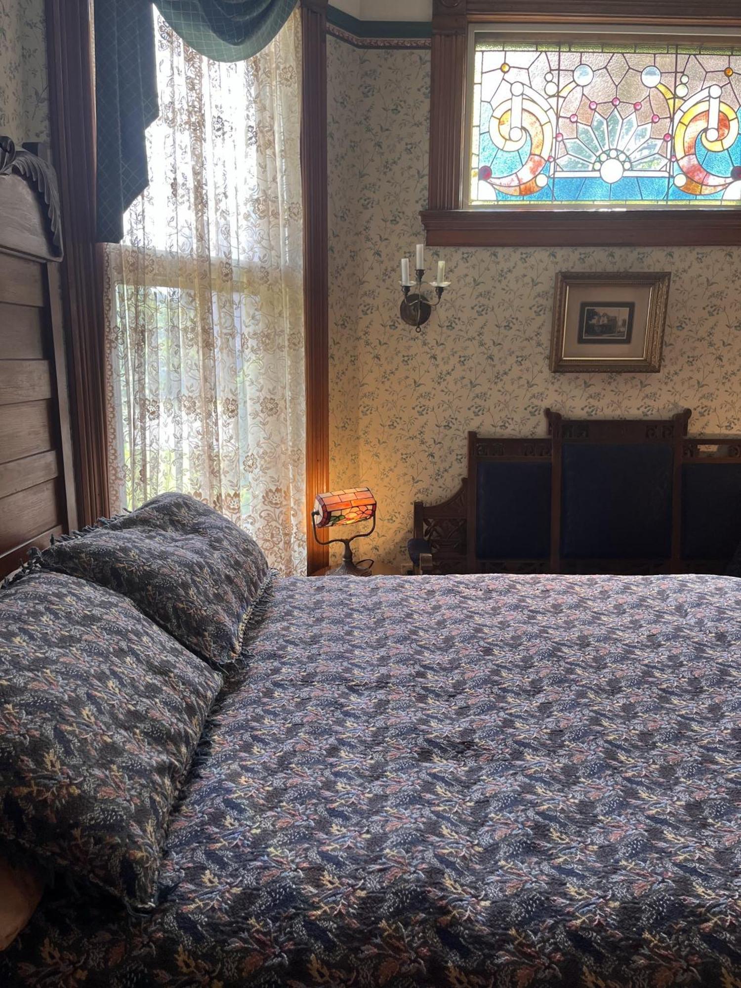 Innisfree Bed & Breakfast Саут-Бенд Екстер'єр фото