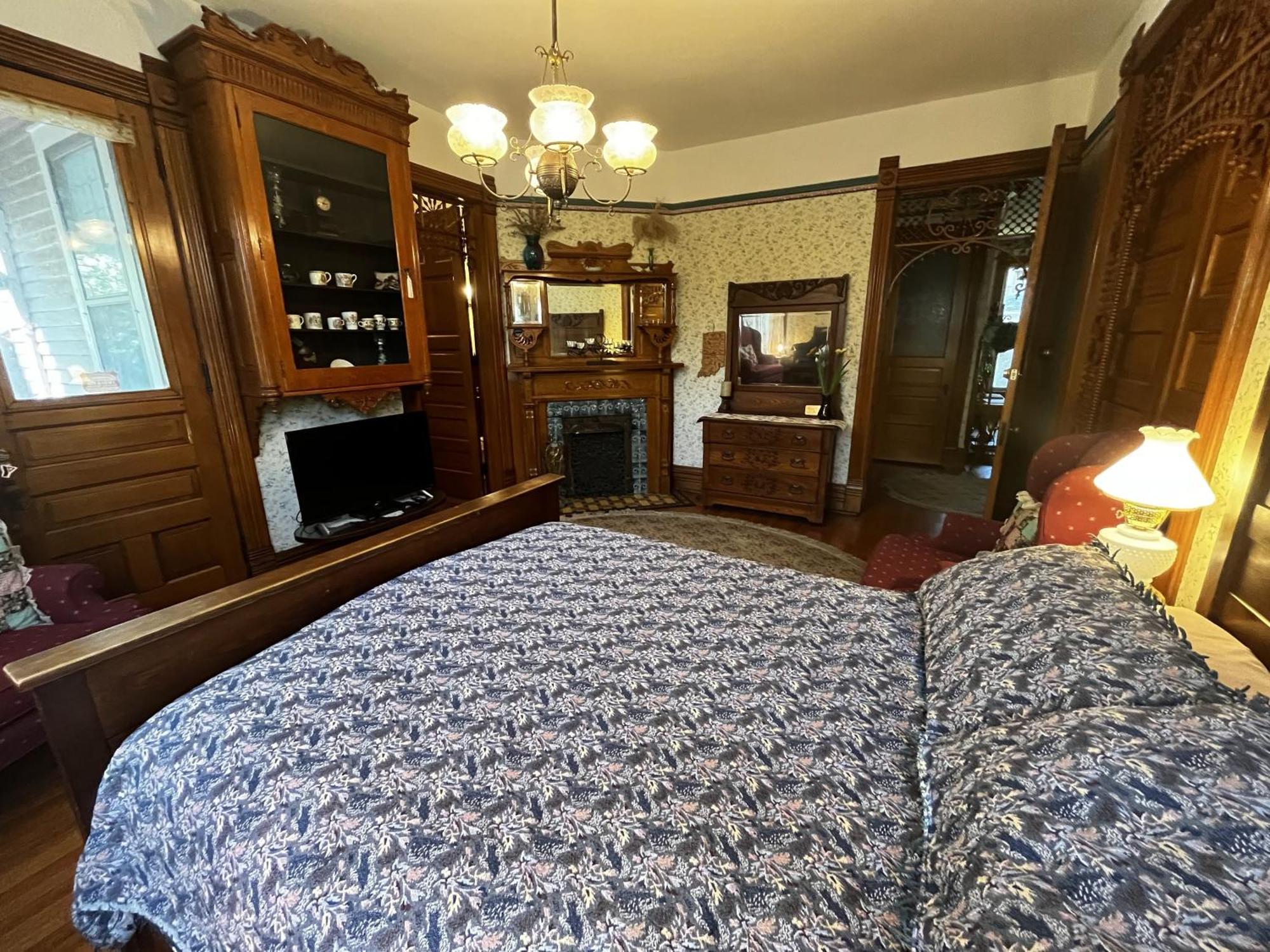 Innisfree Bed & Breakfast Саут-Бенд Екстер'єр фото