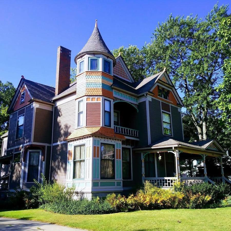 Innisfree Bed & Breakfast Саут-Бенд Екстер'єр фото