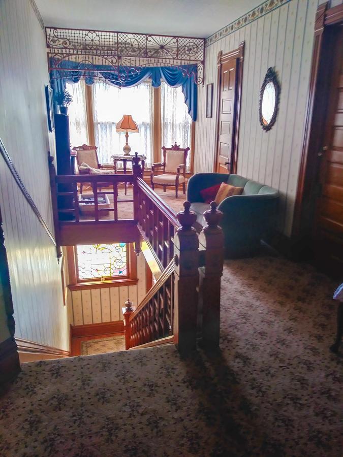 Innisfree Bed & Breakfast Саут-Бенд Екстер'єр фото